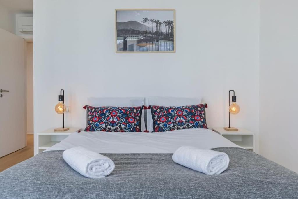Campolide 2 Bedroom Delight By Innkeeper Lisboa Exteriör bild