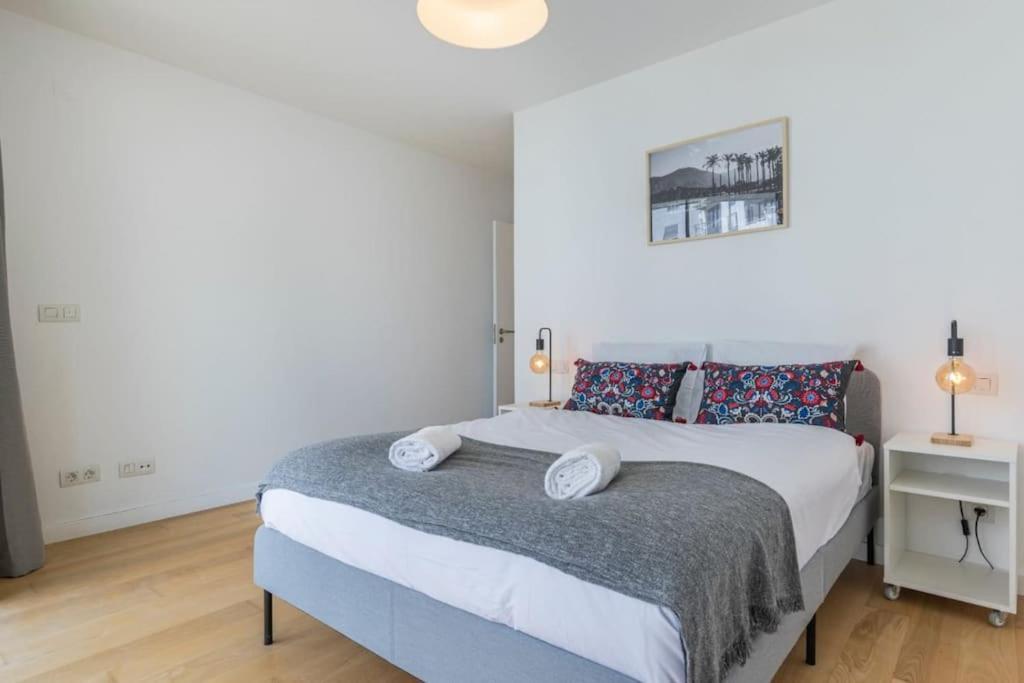 Campolide 2 Bedroom Delight By Innkeeper Lisboa Exteriör bild