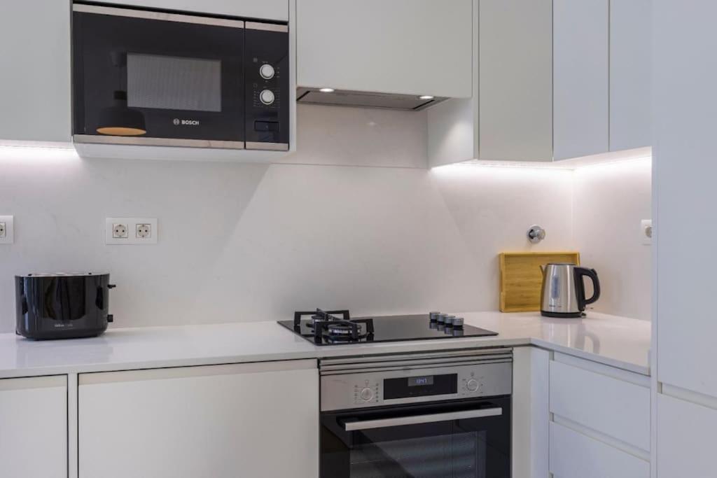 Campolide 2 Bedroom Delight By Innkeeper Lisboa Exteriör bild