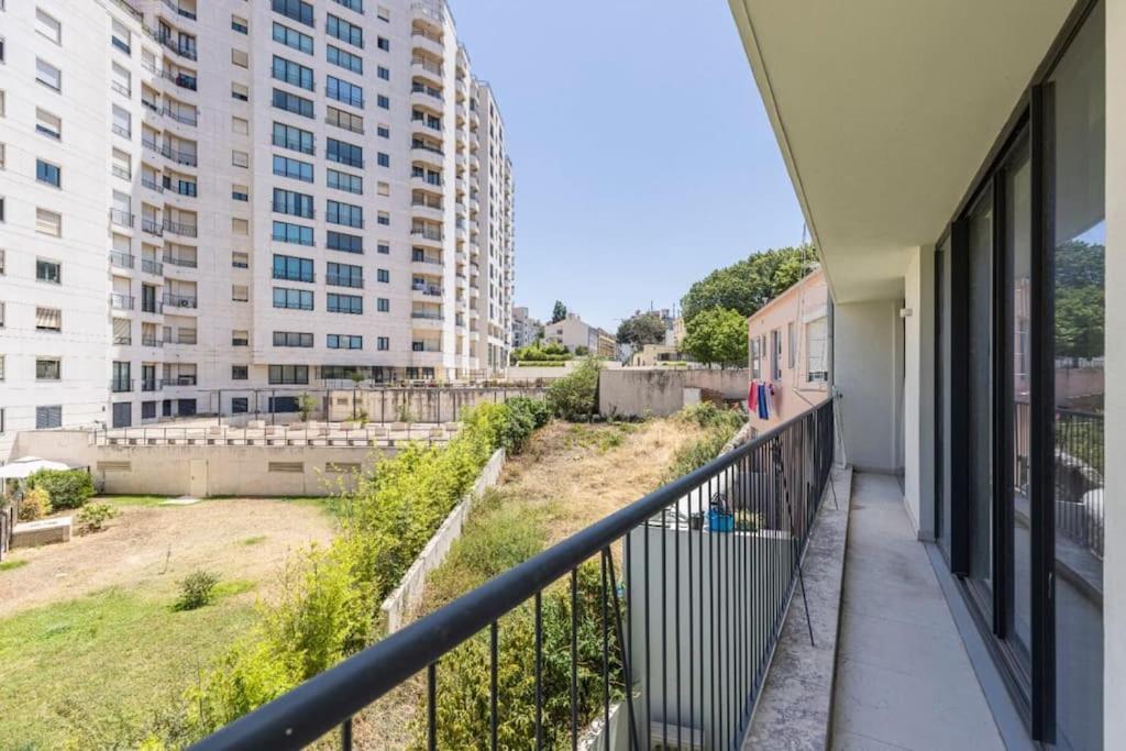 Campolide 2 Bedroom Delight By Innkeeper Lisboa Exteriör bild