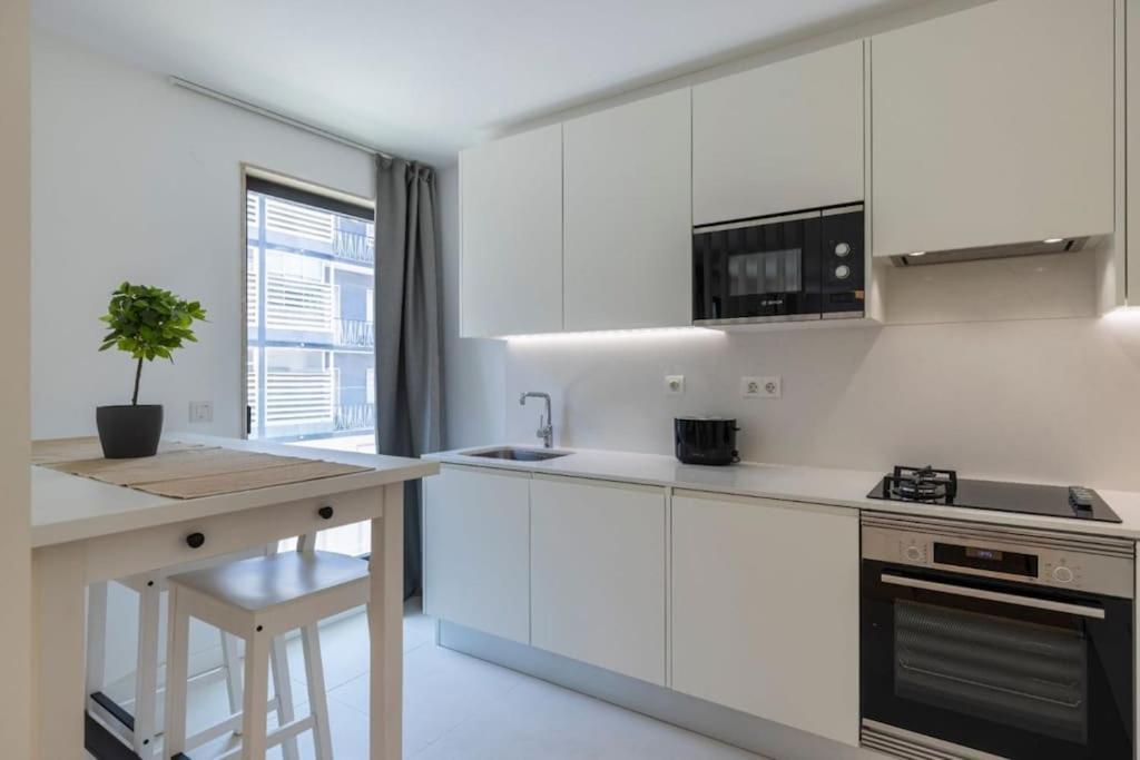 Campolide 2 Bedroom Delight By Innkeeper Lisboa Exteriör bild