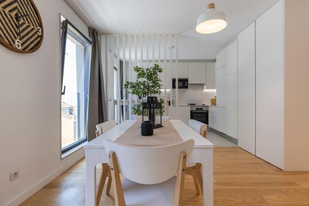 Campolide 2 Bedroom Delight By Innkeeper Lisboa Exteriör bild