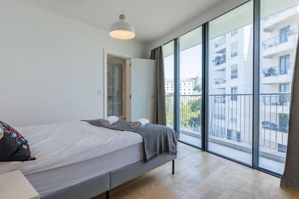 Campolide 2 Bedroom Delight By Innkeeper Lisboa Exteriör bild
