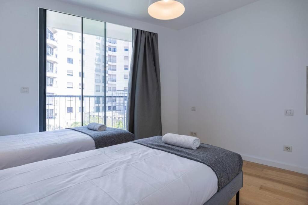 Campolide 2 Bedroom Delight By Innkeeper Lisboa Exteriör bild