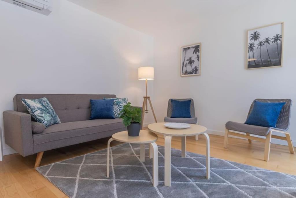 Campolide 2 Bedroom Delight By Innkeeper Lisboa Exteriör bild