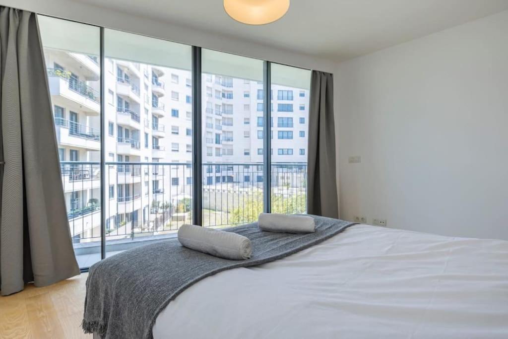 Campolide 2 Bedroom Delight By Innkeeper Lisboa Exteriör bild